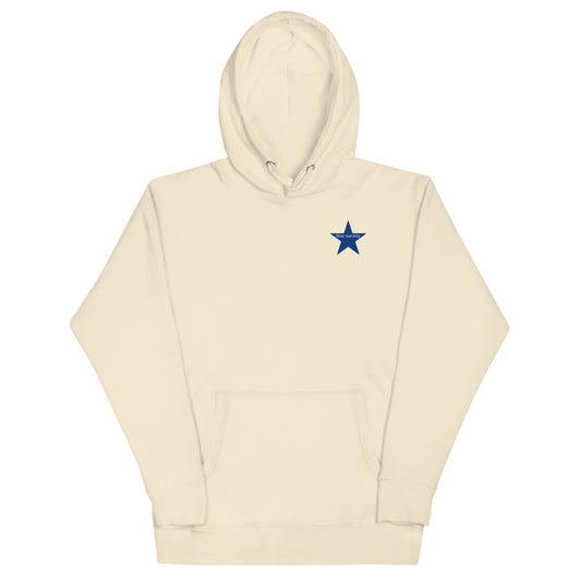 Star society hoodie